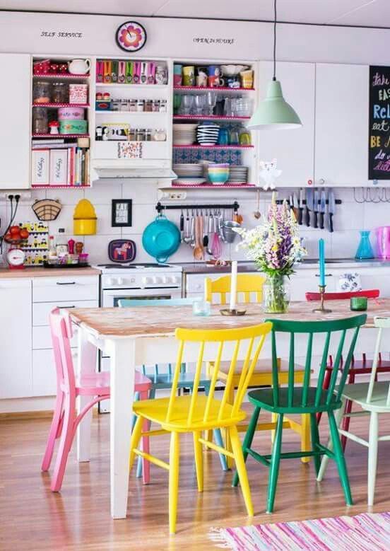 Know How to Have a Magazine Kitchen