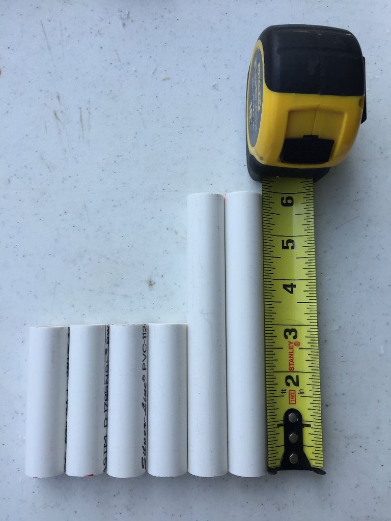 Waterer Made of PVC Pipes for Chickens