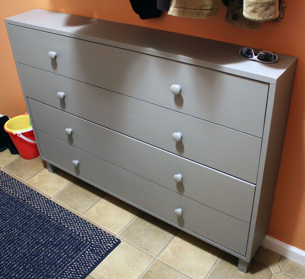Learn How to Make a Great Shoe Cabinet for Small Spaces