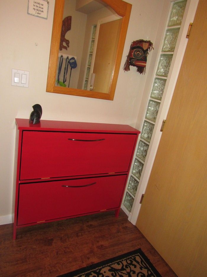 Learn How to Make a Great Shoe Cabinet for Small Spaces