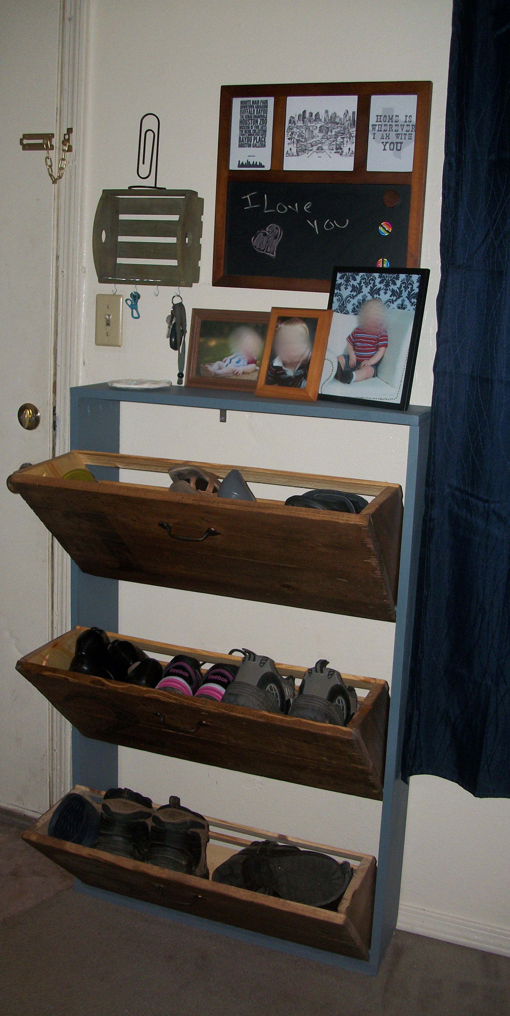 Learn How to Make a Great Shoe Cabinet for Small Spaces