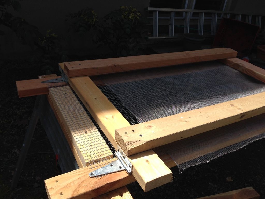 Construction of a Rock and Gravel Path for the Garden