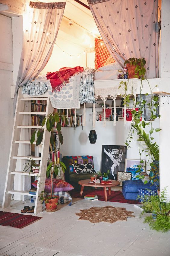 32 Charming Alcove Bed Designs You Must See