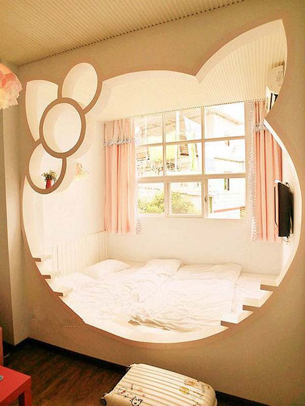 32 Charming Alcove Bed Designs You Must See
