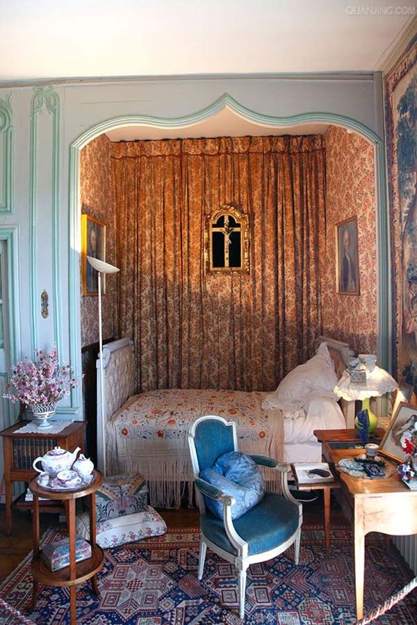 32 Charming Alcove Bed Designs You Must See