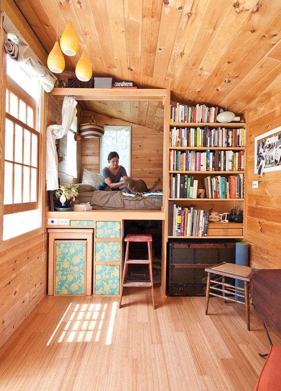 32 Charming Alcove Bed Designs You Must See