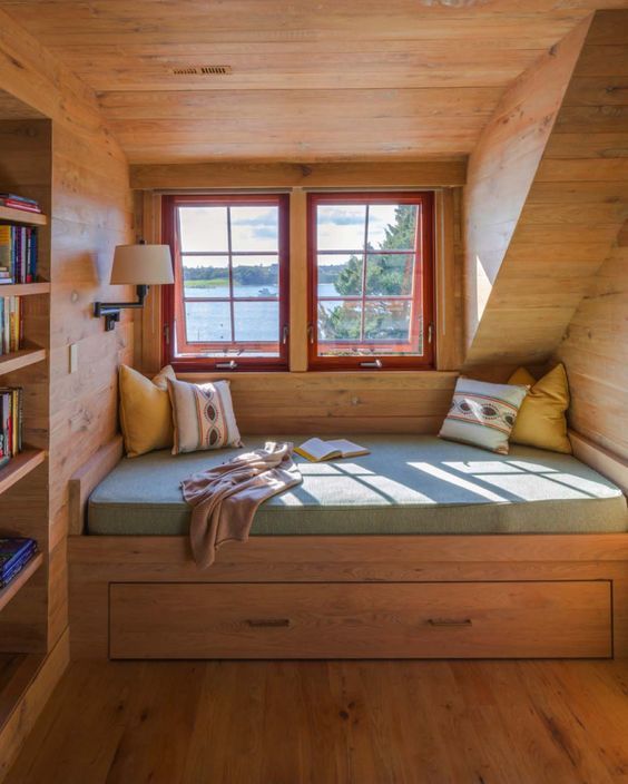 32 Charming Alcove Bed Designs You Should See