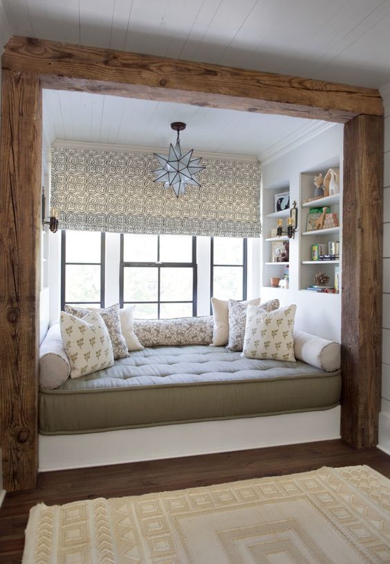 32 Charming Alcove Bed Designs You Must See