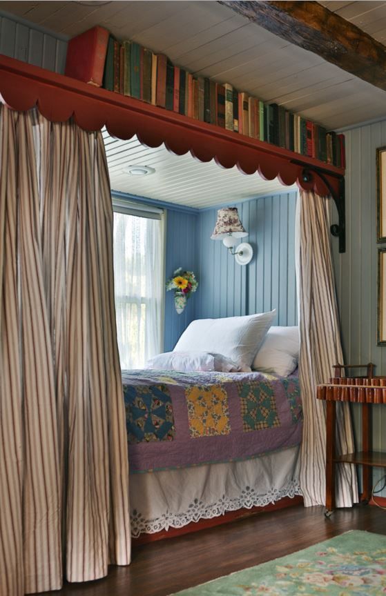 32 Charming Alcove Bed Designs You Must See