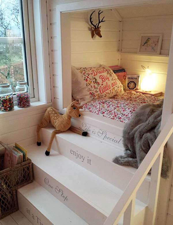 32 Charming Alcove Bed Designs You Must See