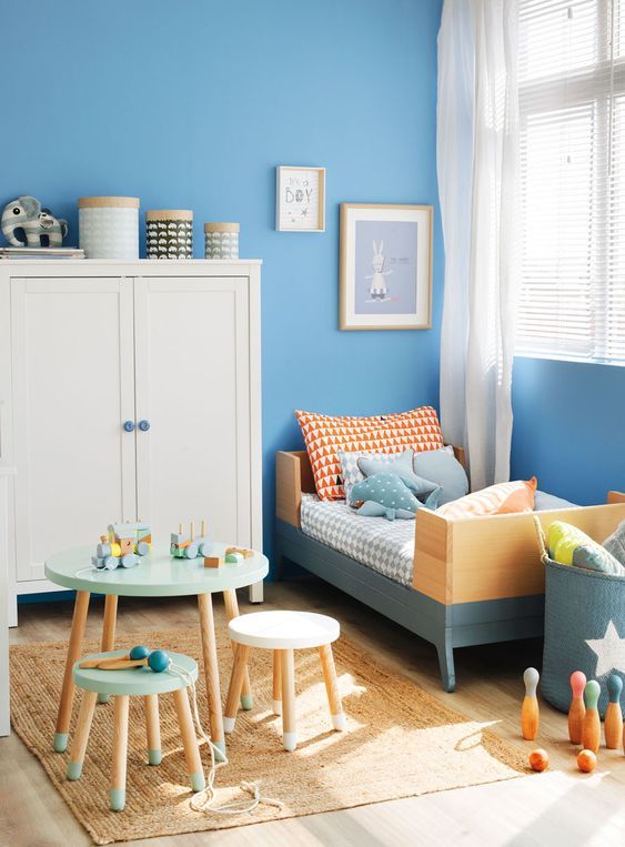 Paint your House: 10 Colors that will be Trending this Year