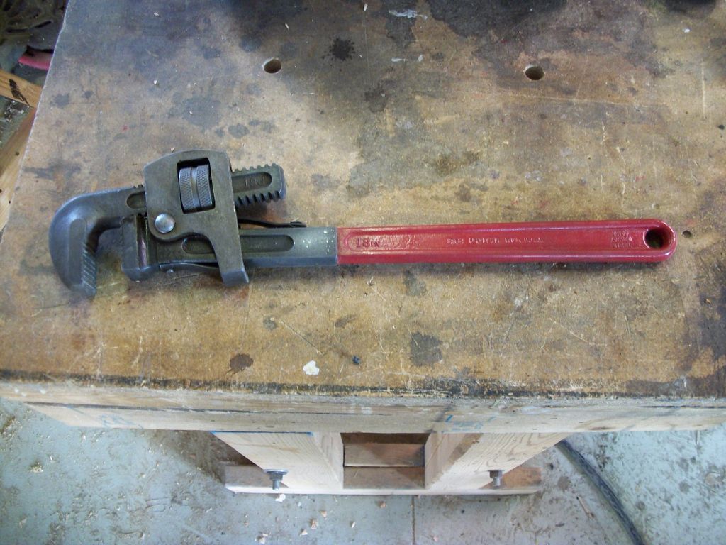 Homemade Method to Remove Rust on Tools