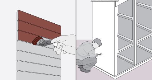 Guía para hacer una bodega para el exterior