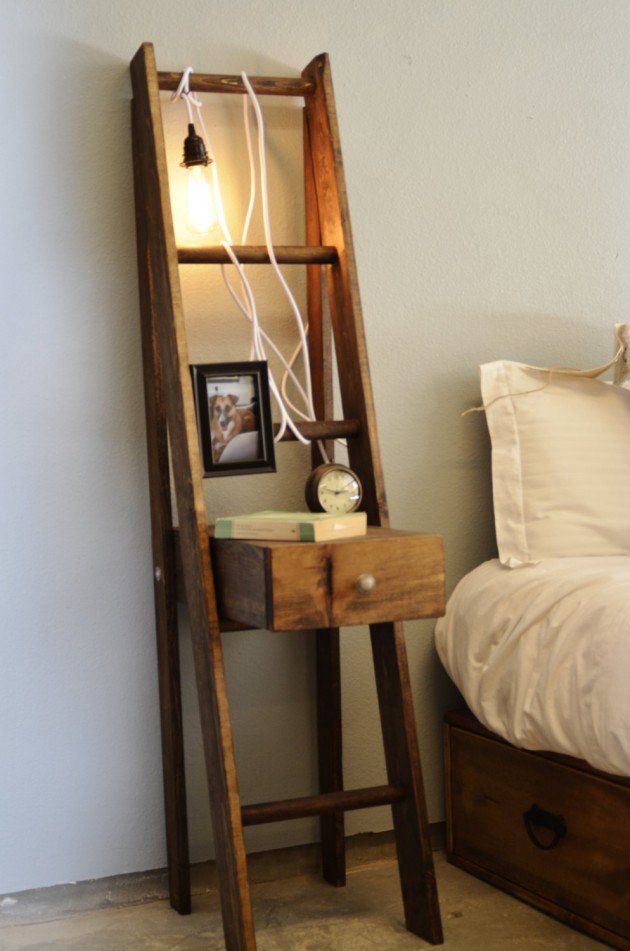 16 Furniture that you can make yourself using pallets