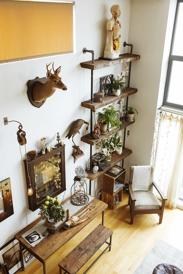 9 Ways to use recycled wood at home