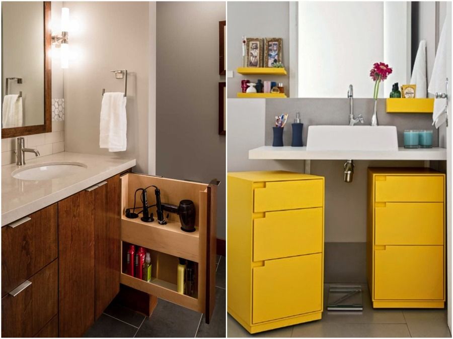Carpentry Tricks for Small Spaces