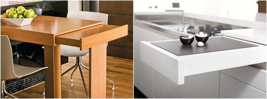 Carpentry Tricks for Small Spaces