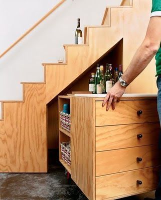 Carpentry Tricks for Small Spaces