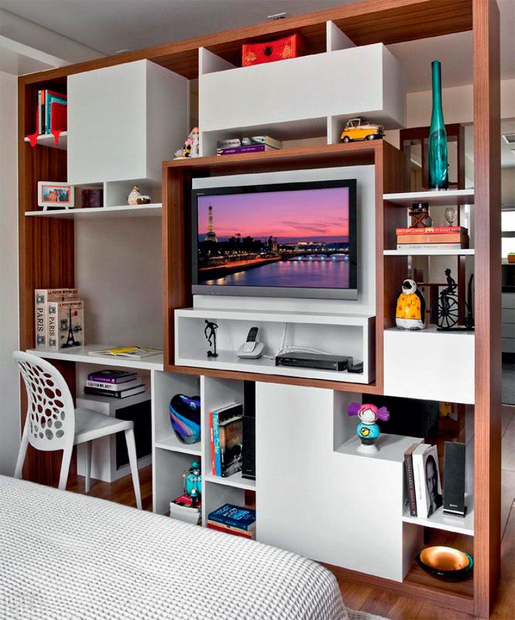 Carpentry Tricks for Small Spaces