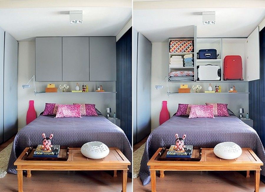 Carpentry Tricks for Small Spaces