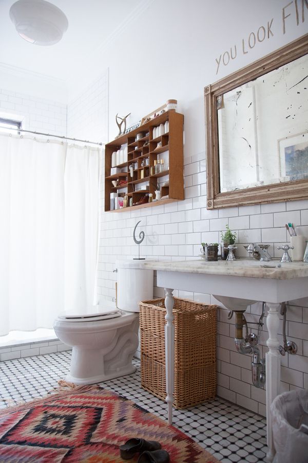 8 Ways to Beautify your Bathroom on a Weekend
