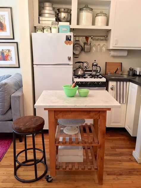 20 Ideas for Small and Functional Kitchens