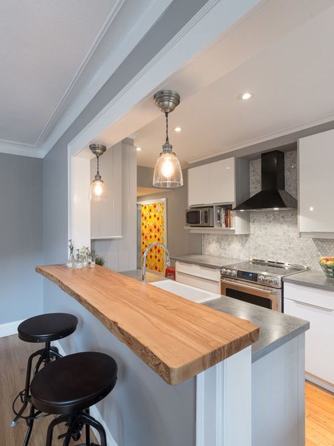 20 Ideas for Small and Functional Kitchens