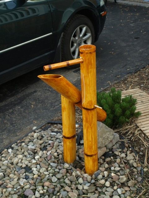 Steps to Make PVC Pipe Look Like Natural Bamboo