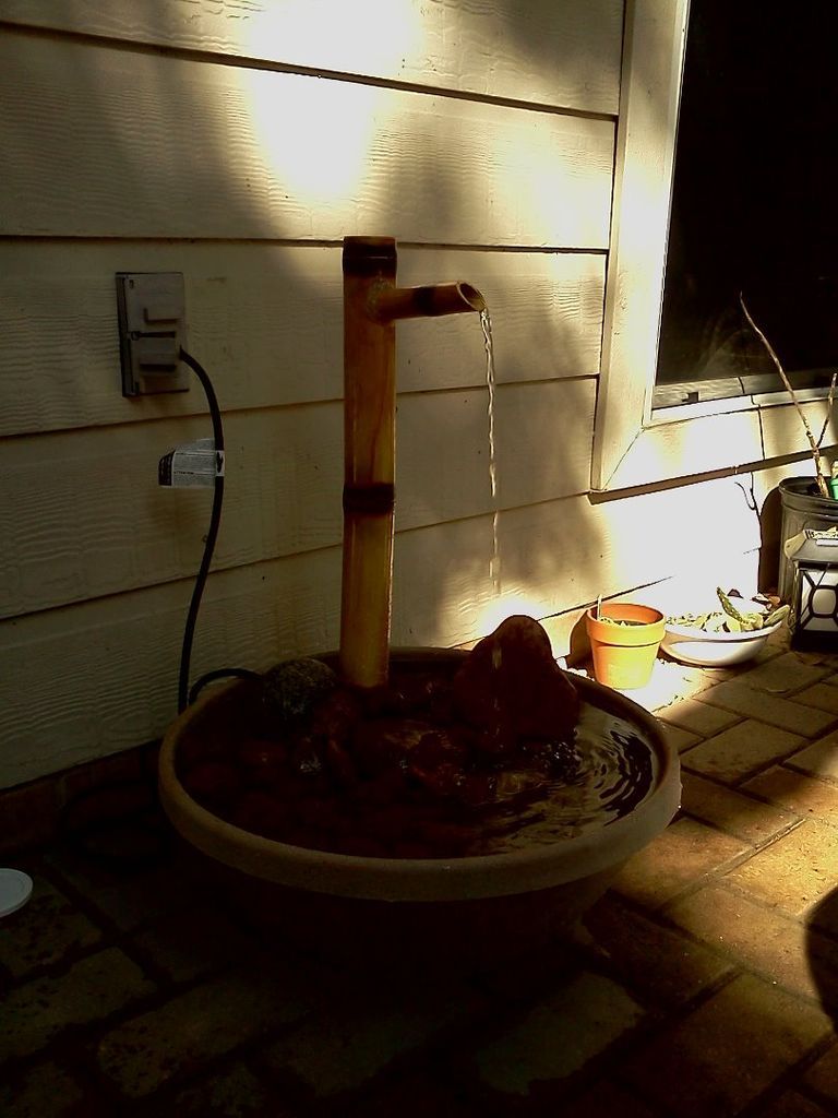 Steps to Make PVC Pipe Look Like Natural Bamboo