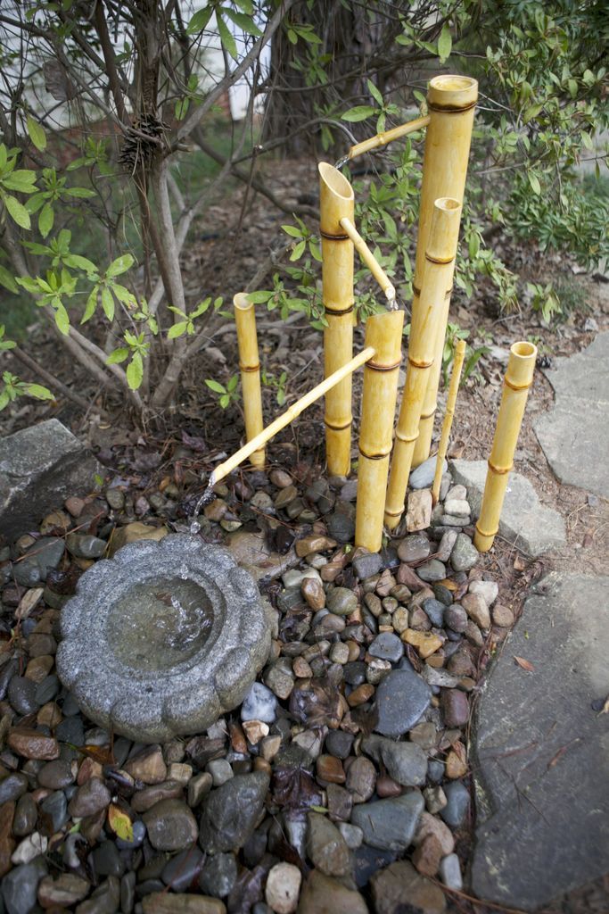 Steps to Make PVC Pipe Look Like Natural Bamboo