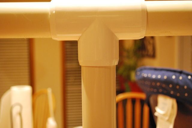 How to Make a PVC Bed Protector for Babies