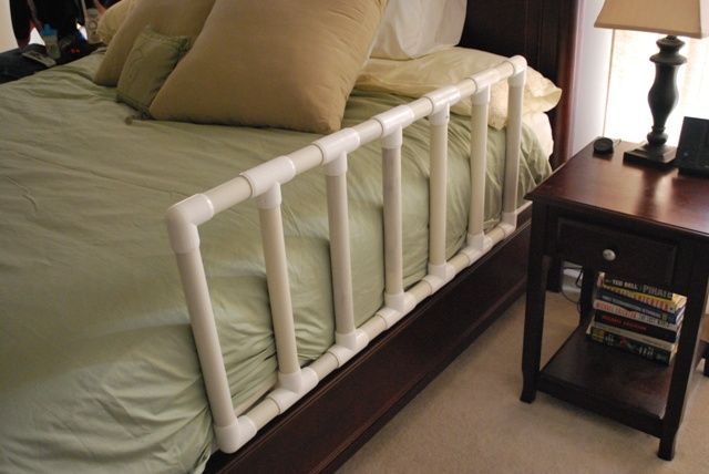 How to Make a PVC Bed Protector for Babies