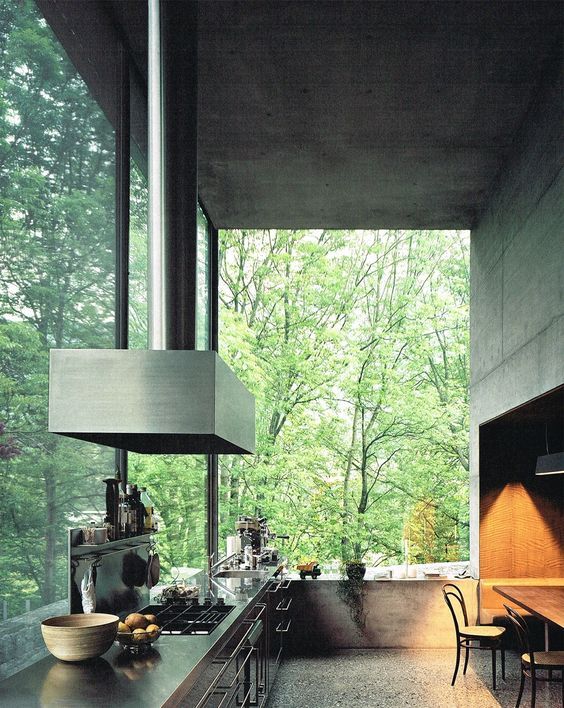 Ideas on How to Have an Open Kitchen for the Garden