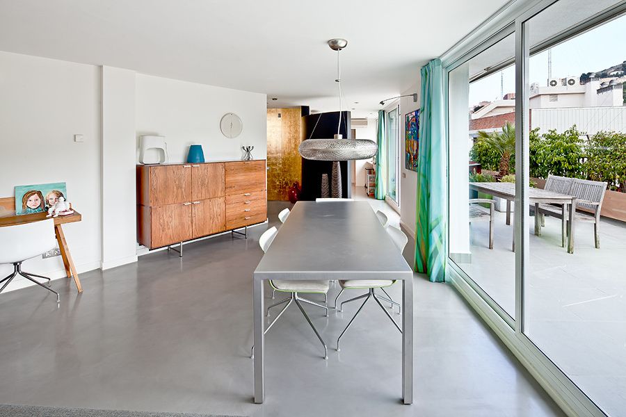 Errores al Hacer un Piso de Cemento Quemado