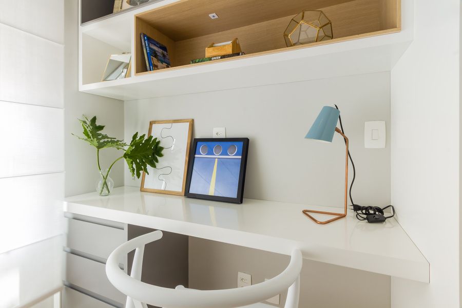 56 m² of Environment and Functionality
