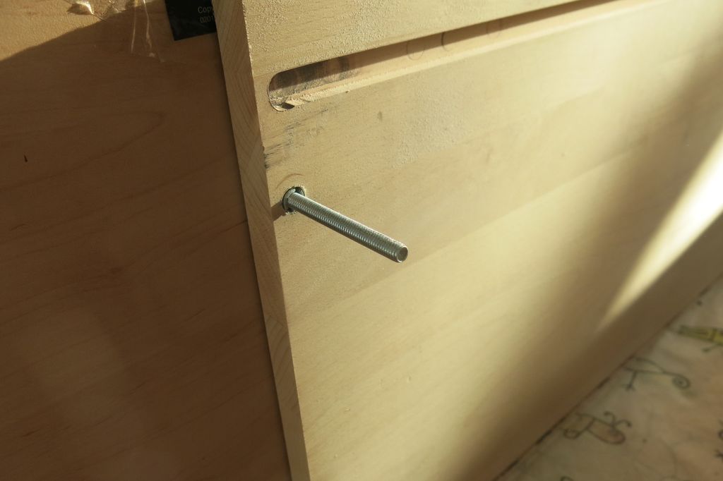 Construyendo un Mueble BAHIUT Minimalista y Elegante