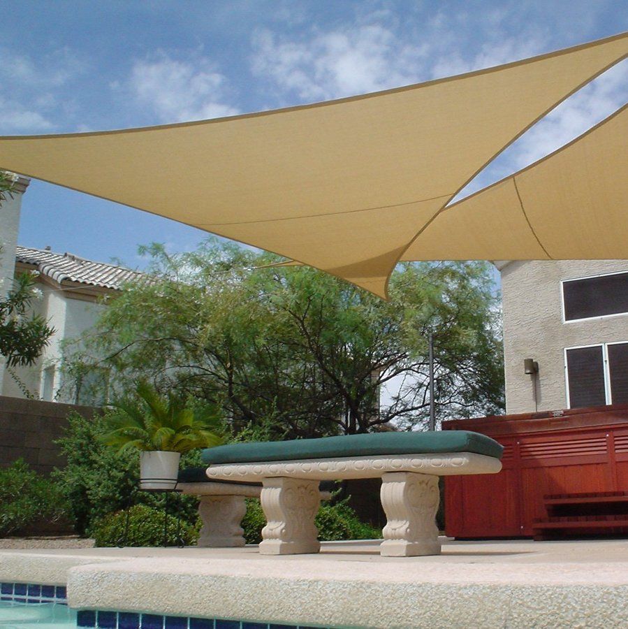 Enjoy your Garden or Backyard without Fear of the Sun: Ombrelones and Awnings