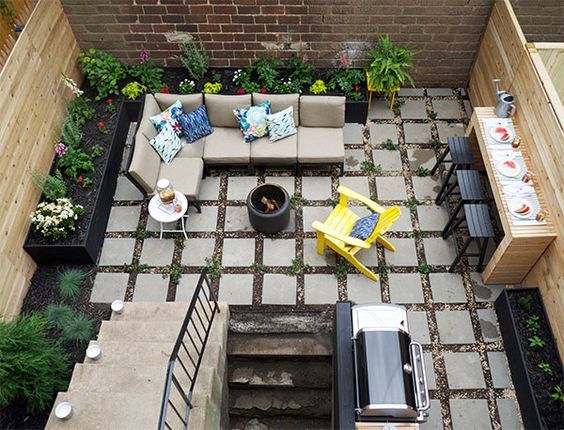 Small Patio: How to Make the Best Use of It