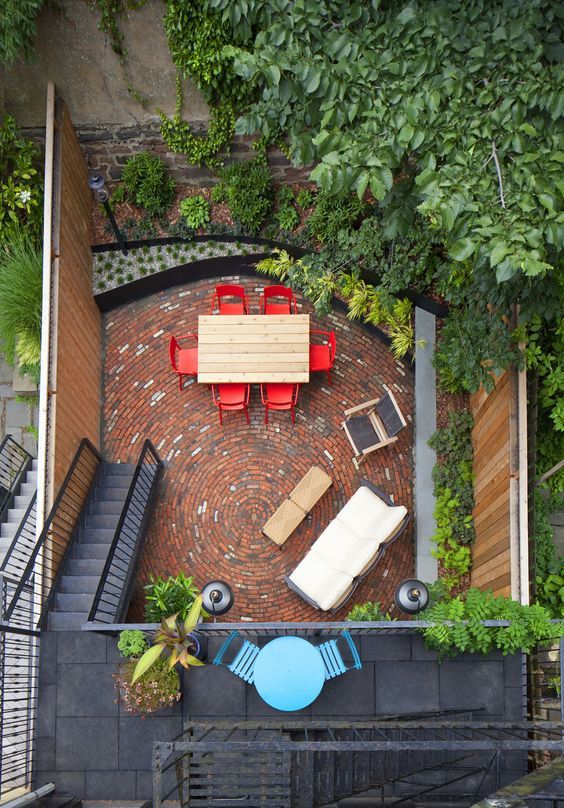 Small Patio: How to Make the Best Use of It