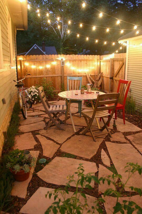 Small Patio: How to Make the Best Use of It