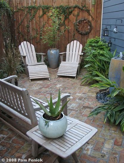 Small Patio: How to Make the Best Use of It