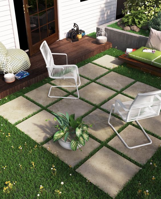 Small Patio: How to Make the Best Use of It