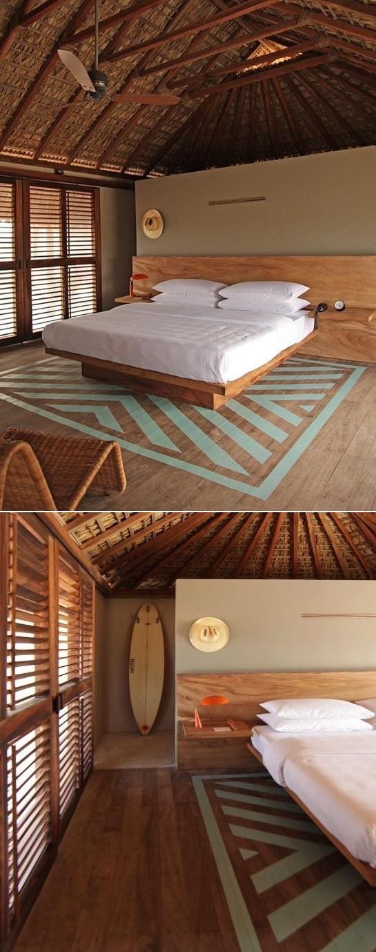 Ideas Increíbles de Cabeceras de Madera para una Habitación de Matrimonio