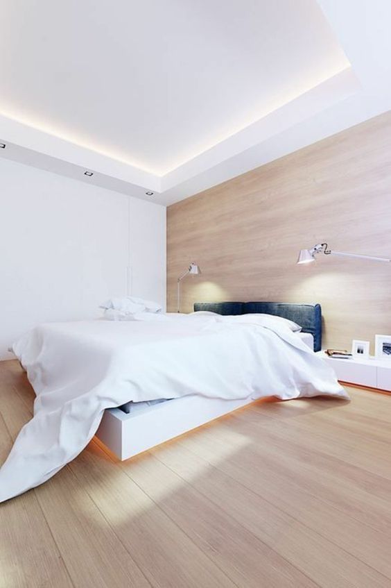 Ideas Increíbles de Cabeceras de Madera para una Habitación de Matrimonio