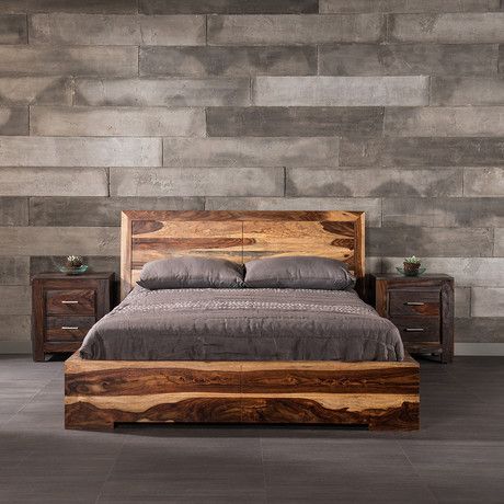 Ideas Increíbles de Cabeceras de Madera para una Habitación de Matrimonio