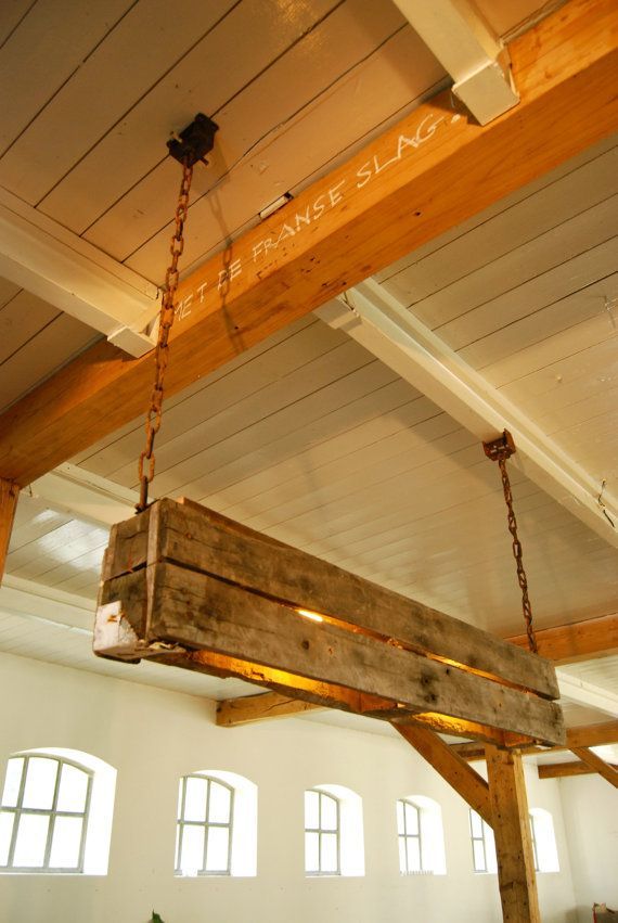 9 Ways to use recycled wood at home