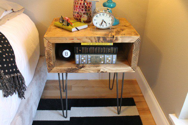 16 Furniture that you can make yourself using pallets