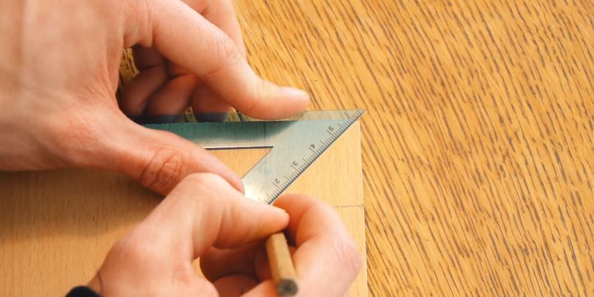 How to make your own shard light for your bedroom