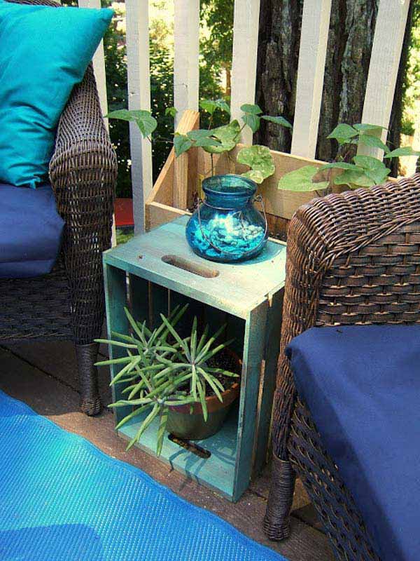 10 Small Furniture Ideas for Balconies