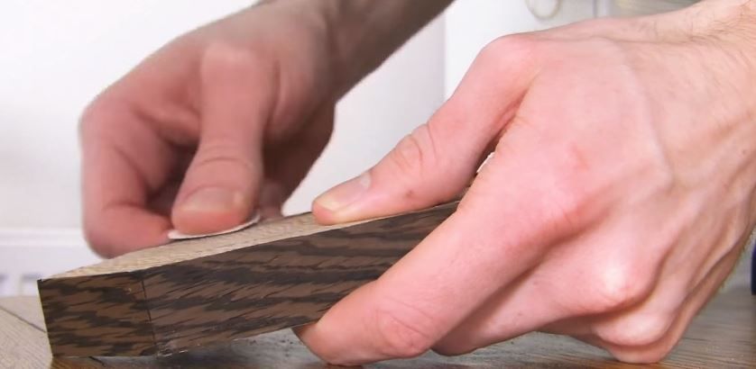 How to make your own shard light for your bedroom